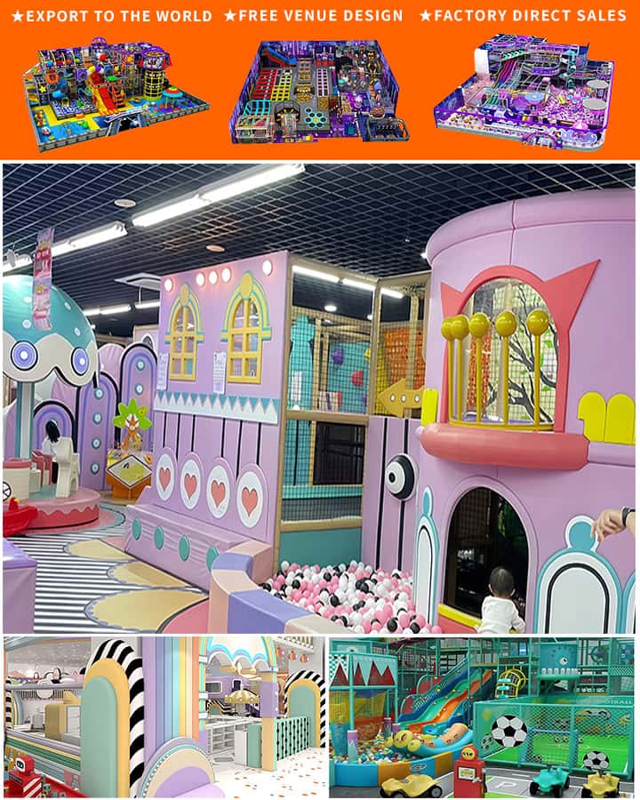Discover the Best Deals on Used Indoor Playground Equipment for Sale in Australia