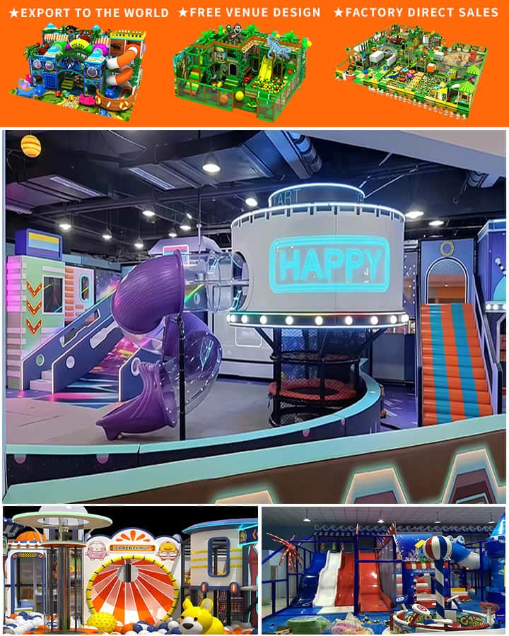 Exploring the Thrills: Indoor Amusement Parks in Chicago