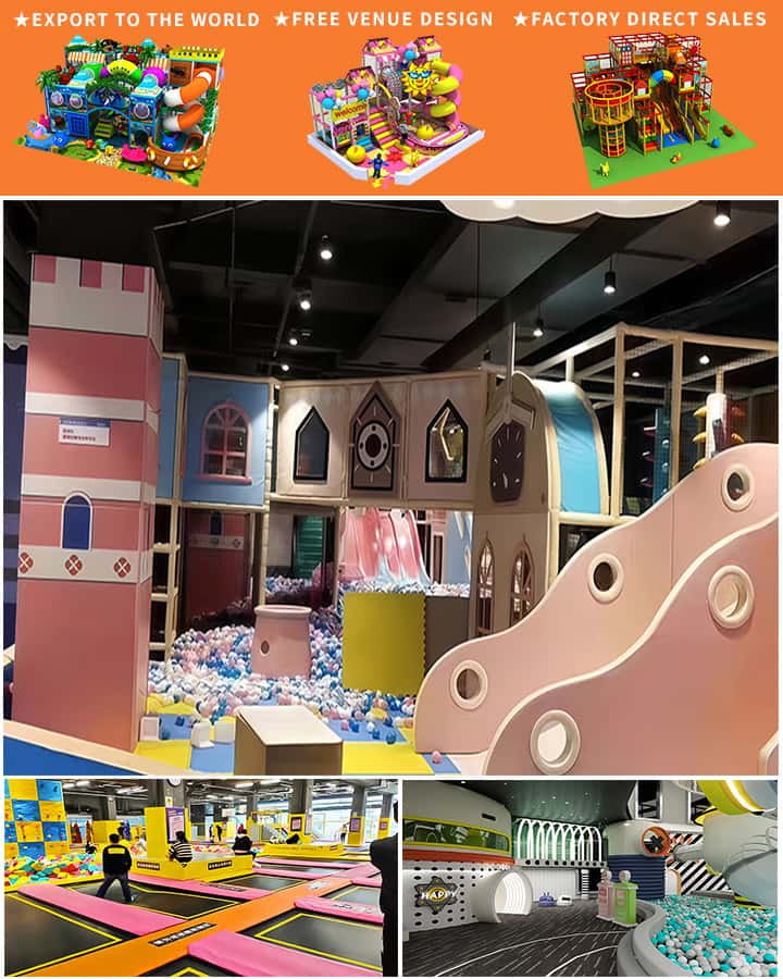 Discover the Ultimate Family Fun: A Flip Out Trampoline Park Near You!