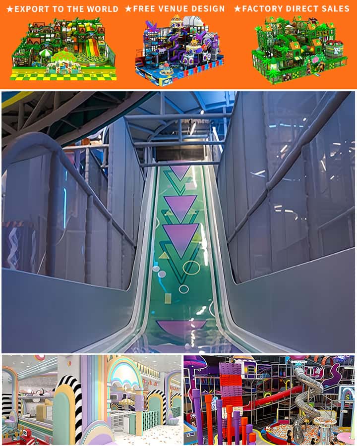 Discover the Best Deals on Used Soft Play Equipment for Sale in the UK