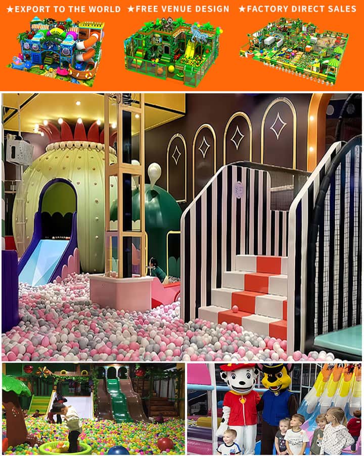 Discover the Ultimate Guide to Soft Play Equipment Hire Sydney