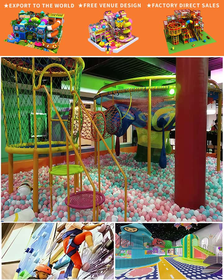 Discover the Perfect Kids’ Play Area Near You