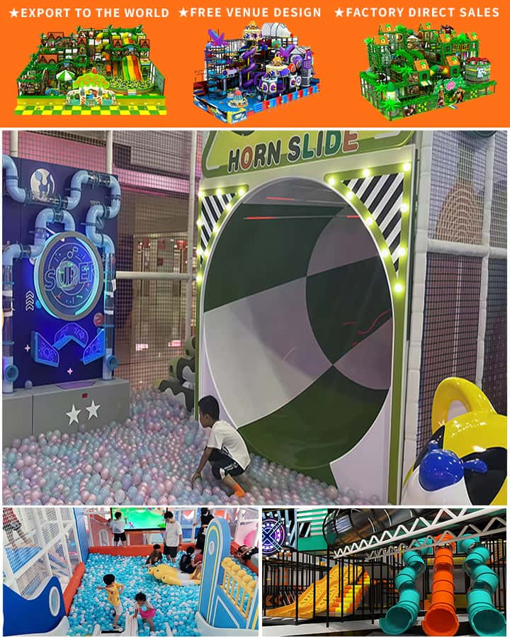 Find the Best Soft Play Equipment for Sale in Austin, TX