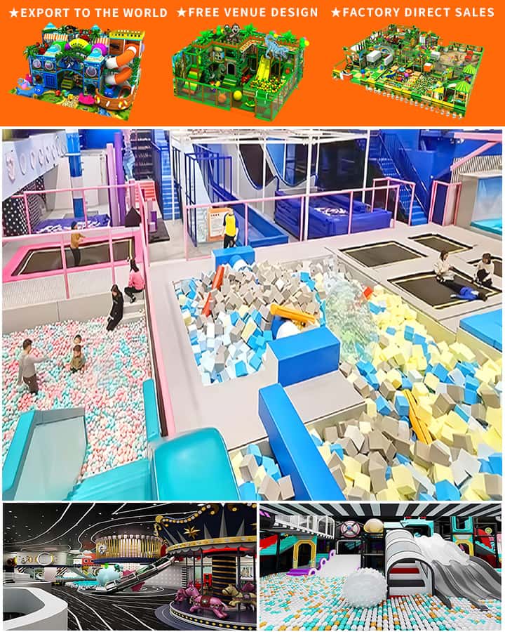 Exploring the Best Indoor Play Areas in Michigan