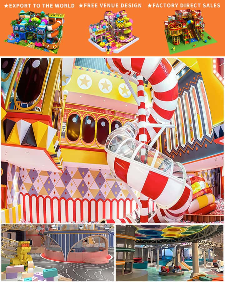 Discover the Best Kids Indoor Playgrounds Within 8.1 km