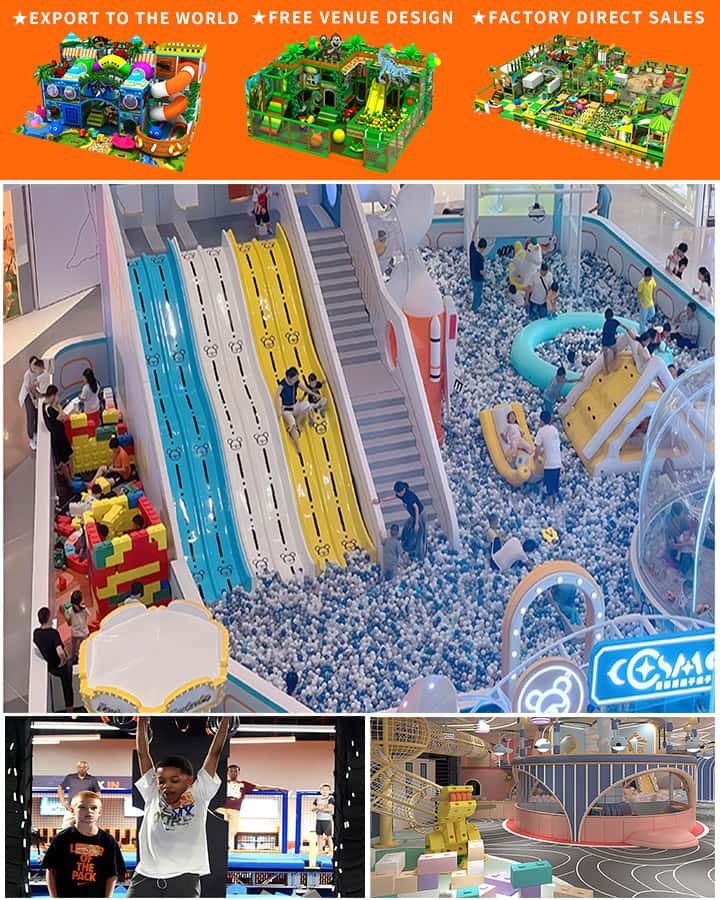 Finding the Perfect Indoor Playground for Toddlers Near You: A Guide to Affordable Fun