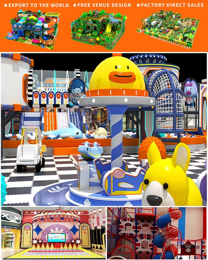 Understanding the Factors Influencing Hang Indoor Playground Prices