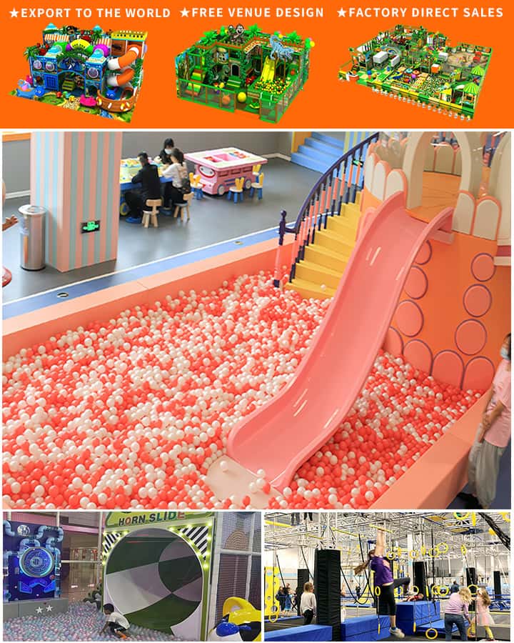 Soft Play Equipment for Sale in Cape Town: The Perfect Choice for Your Indoor Play Area