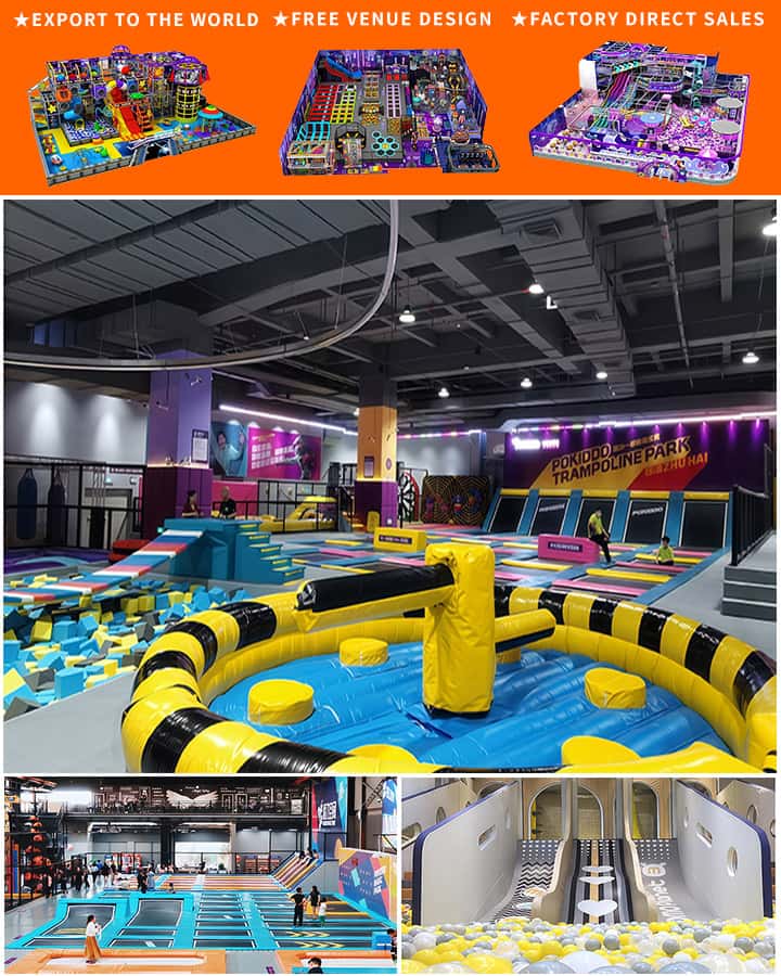 Discover the Best Free Indoor Playground for Kids Near Me