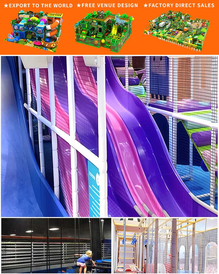 The Hidden Gems of Amusement: Exploring the World of Used Amusement Park Equipment