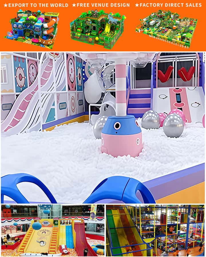 Finding Children’s Indoor Play Areas Near Me