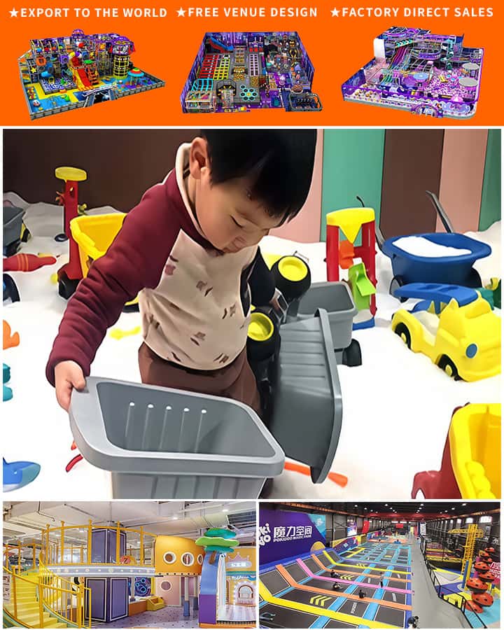 Discover the Ultimate Indoor Playground Experience in Salem for Your Kids