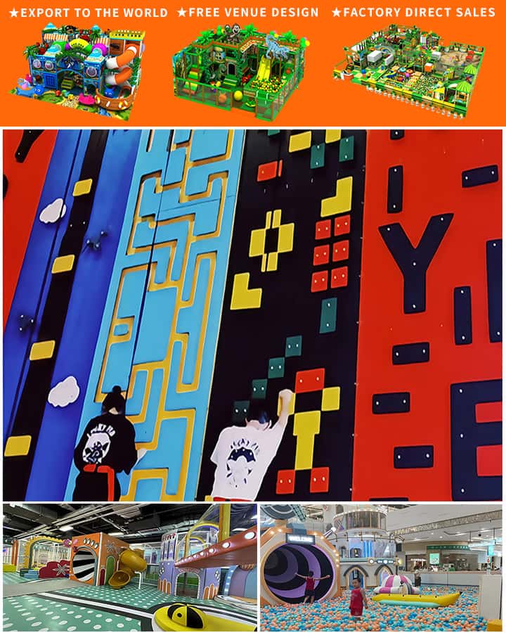 Discover the Ultimate Indoor Playground Near Me: A Parent&rsquo;s Guide