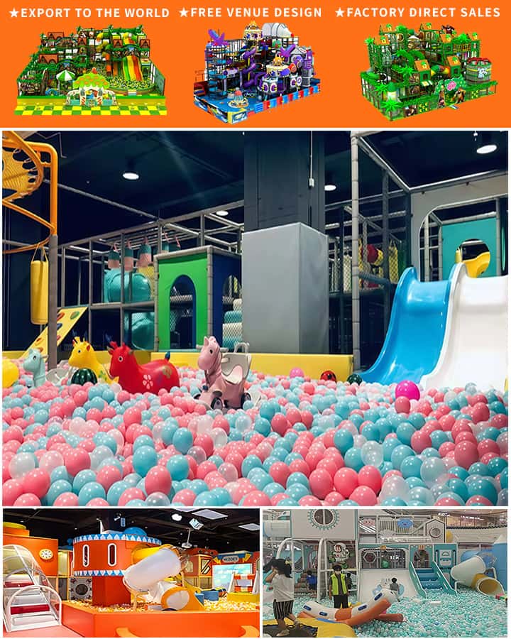 The Financial Rewards of Investing in a Kids Play Zone Franchise