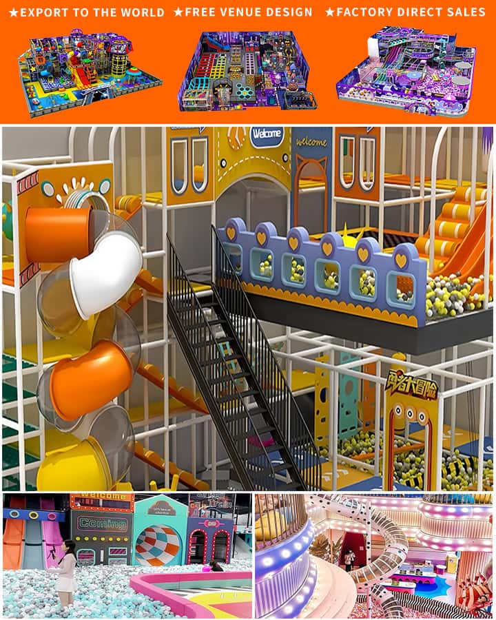 Discover the Best Indoor Playgrounds Near You: 5 Miles and Under