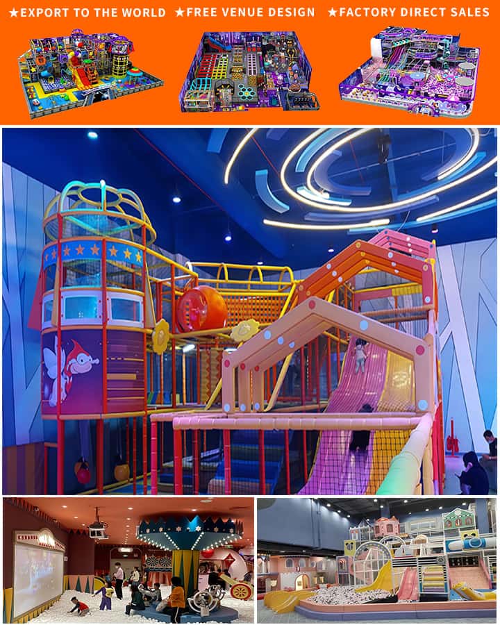 Exploring the Best Indoor Play Areas in Las Vegas