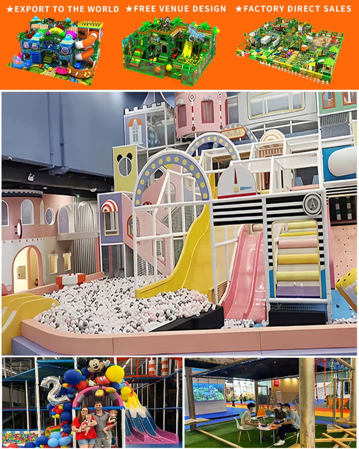 Discover the Ultimate Indoor Amusement Park Near Cleveland, Ohio!