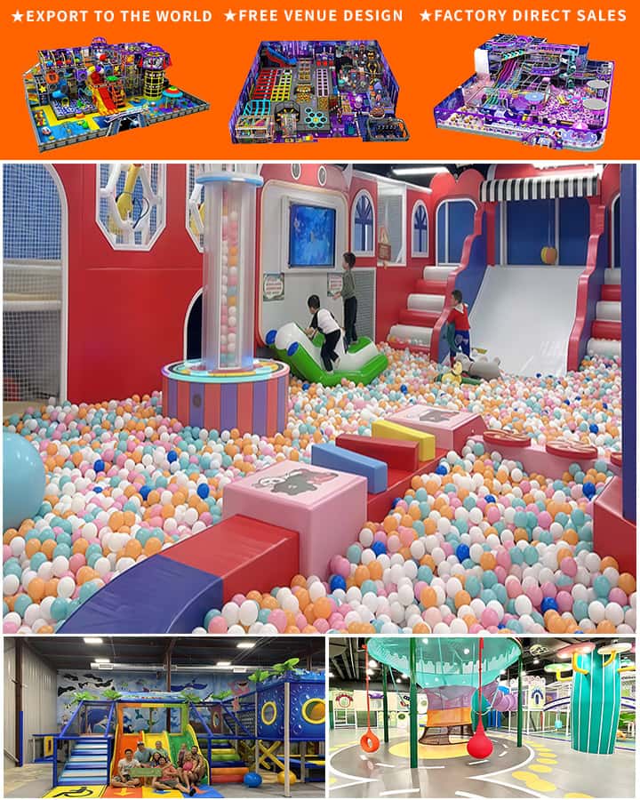 “Experience Brooklyn’s Hidden Gem: Indoor Playground on McDonald Avenue”