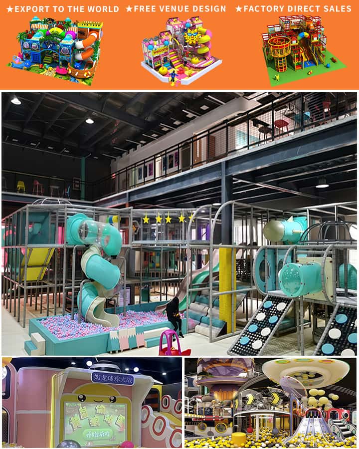 Experience the Ultimate Family Fun at New Jersey’s Indoor Mall Amusement Park