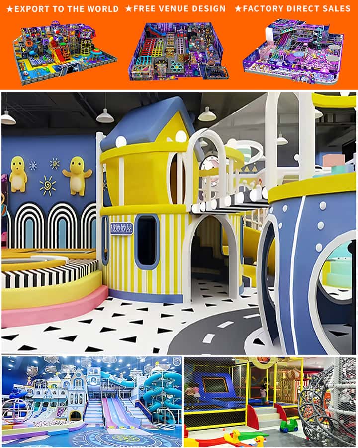 Exploring the Joy of Hang Indoor Playgrounds for Adults