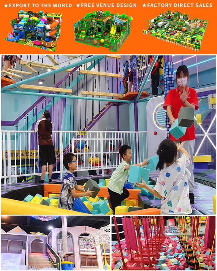 Discover Fun and Affordable Kids’ Play Areas Near You