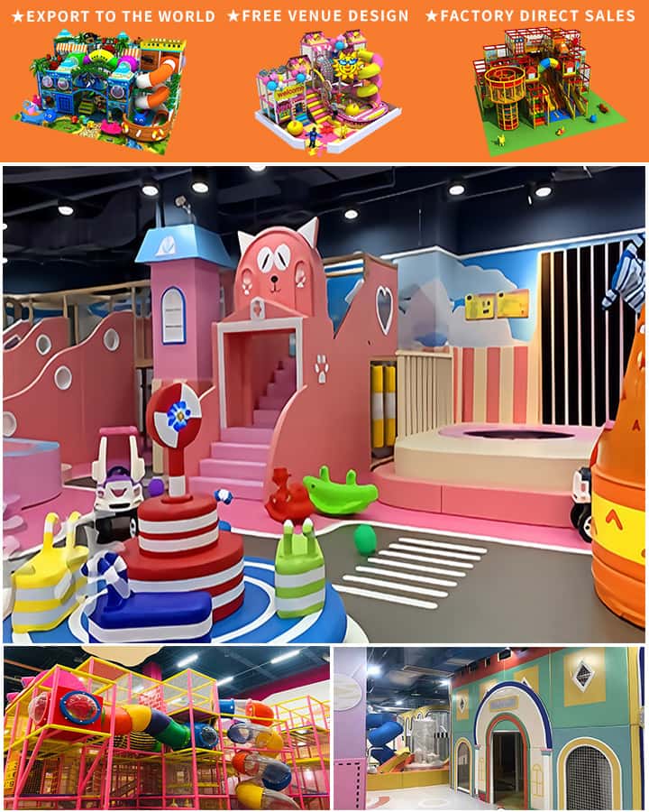Designing the Ultimate Indoor Play Area: A Comprehensive Plan