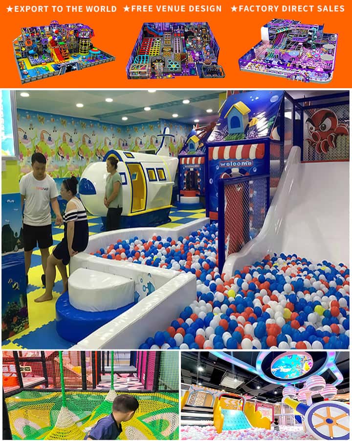 Wholesale Playground Equipment in Tennessee: Enhancing Recreational Spaces for All Ages