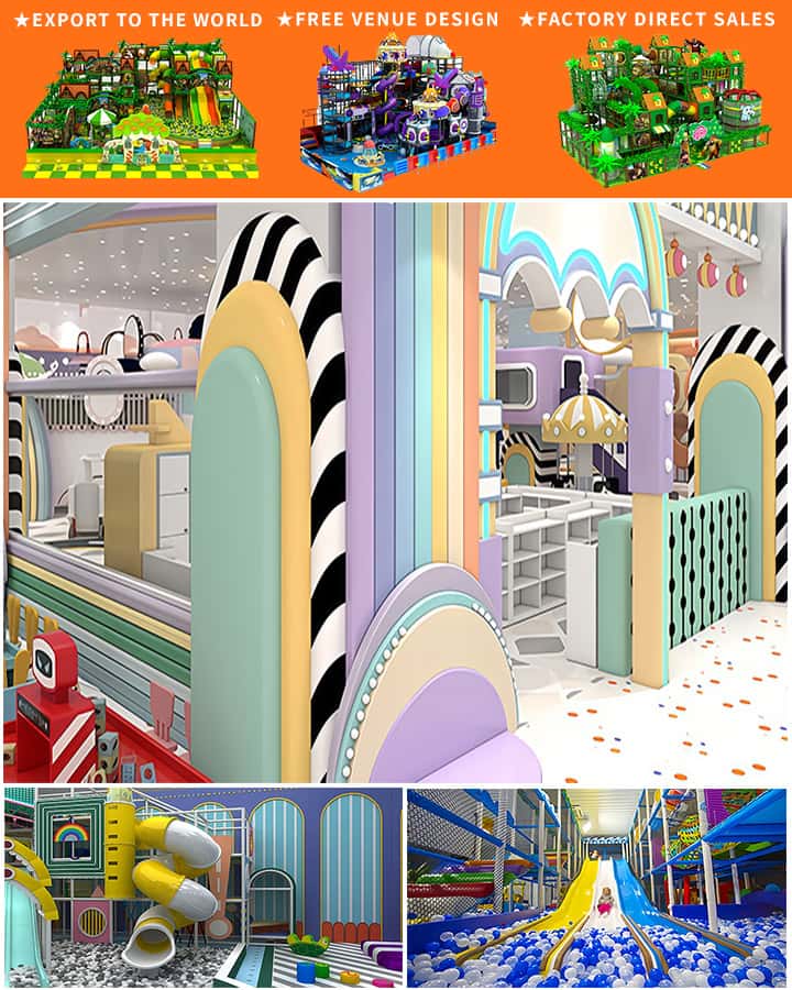 Discover Quality Trampoline Park Equipment for Sale in Indianapolis, Indiana