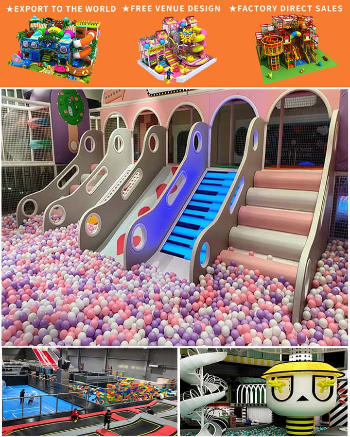 The Ultimate Guide to Dallas TX’s Best Indoor Playgrounds for Kids