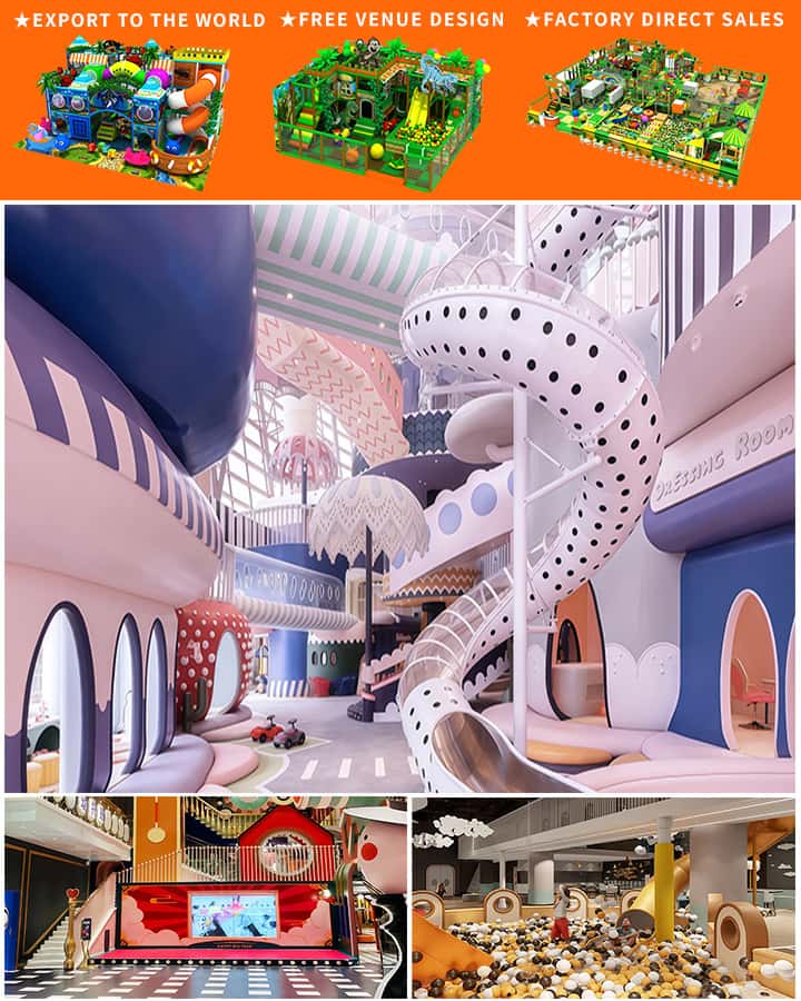 Choosing the Perfect Location for an Indoor Playground: A Comprehensive Guide