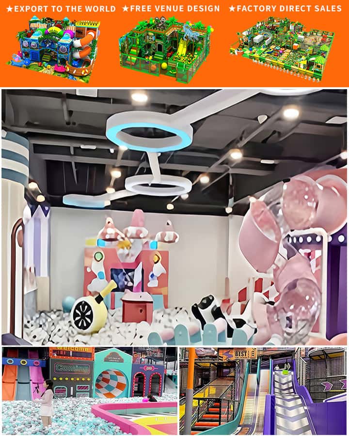 Discover the Ultimate Kids Play Zone in Delhi