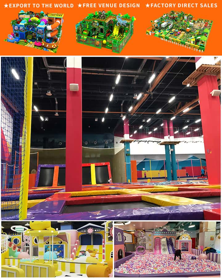 Discover the Perfect Outdoor Play Zone for Kids Near You