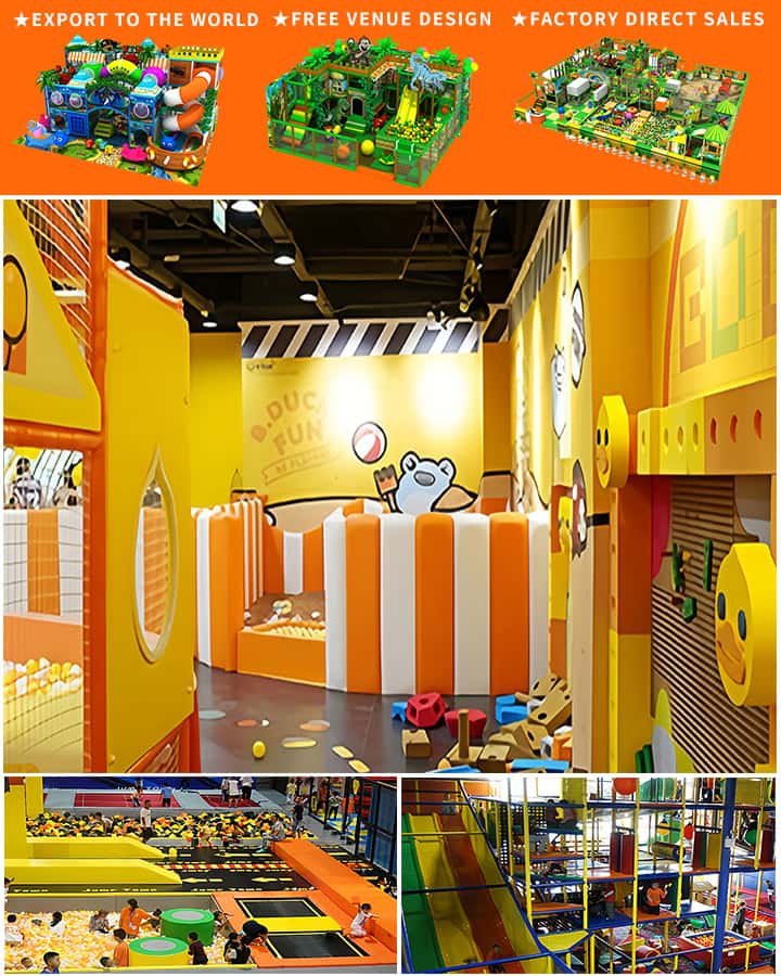 The Ultimate Guide to Indoor Playgrounds for Two-Year-Olds