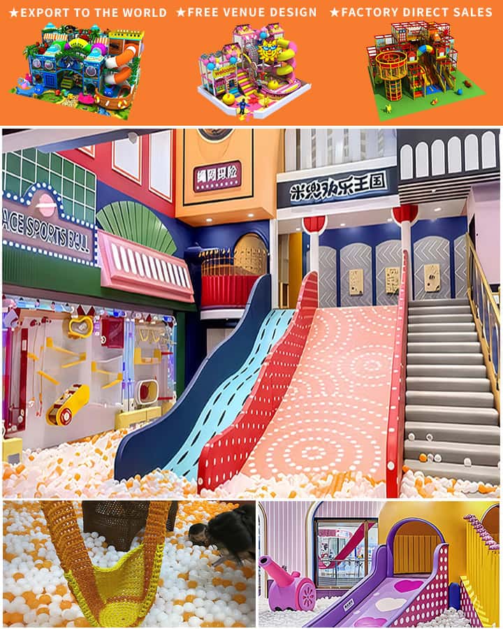 Discovering the Perfect Indoor Playground for Your 1-Year-Old Near You
