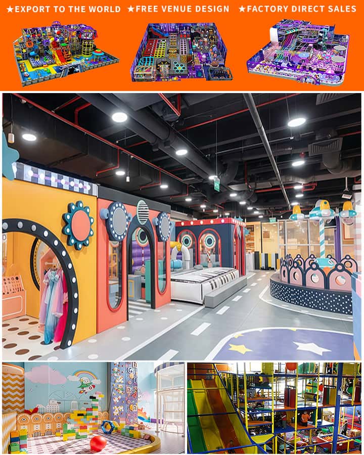 Discover the Best Indoor Playground Near Me: Top Activities Within 8.1 km