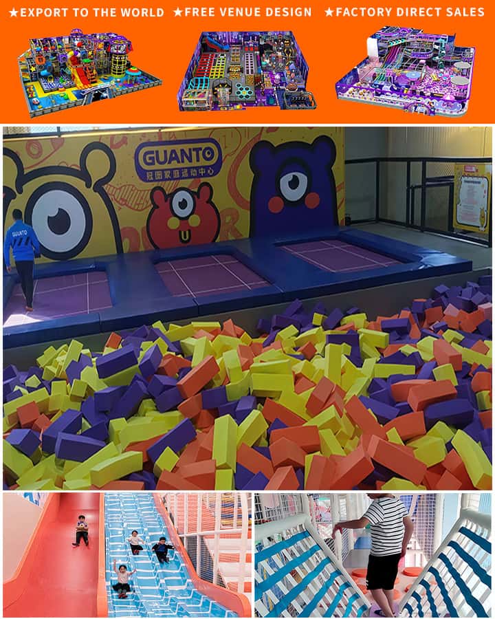 Rent Soft Play Equipment in London: Fun for Kids and Easy for Parents