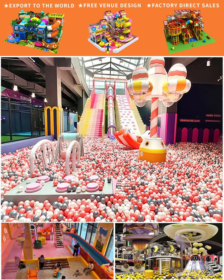 Exploring Indoor Playgrounds in Sheffield, Ohio: A Parent’s Guide to Family Fun