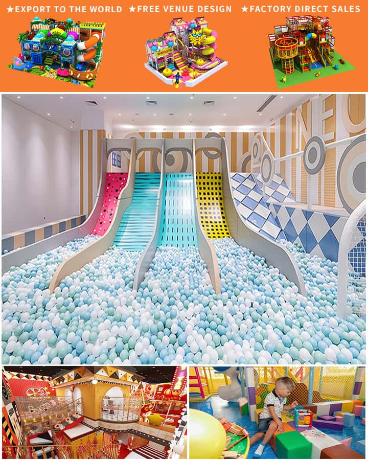 The Ultimate Guide to Choosing the Best Children’s Soft Play Equipment