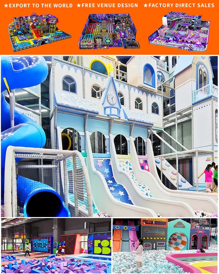 Ultimate Guide to Kid-Friendly Play Areas in Dubai Malls