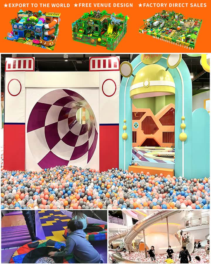 Experience Unmatched Fun: Indoor Amusement Parks in NJ for Adults