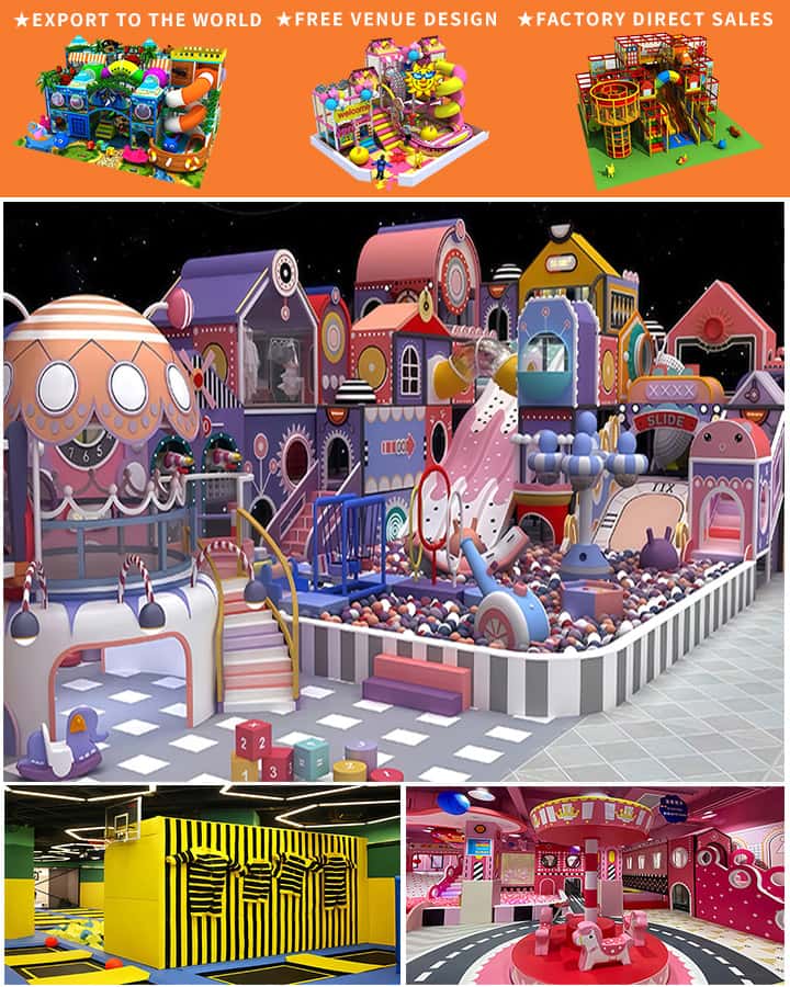 Discover the Exciting World of Krazy Town Trampoline Park: Prices and More!