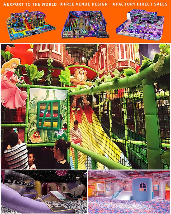 The Biggest Trampoline Park in the USA: A Jumping Extravaganza