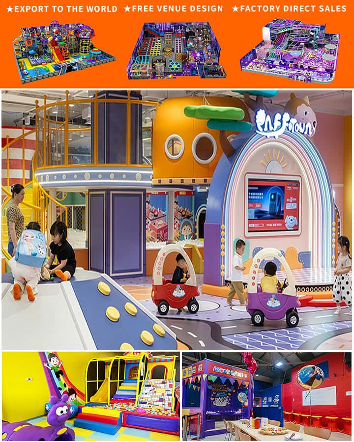 Creating the Perfect Children’s Home Playground: A Guide to Essential Equipment