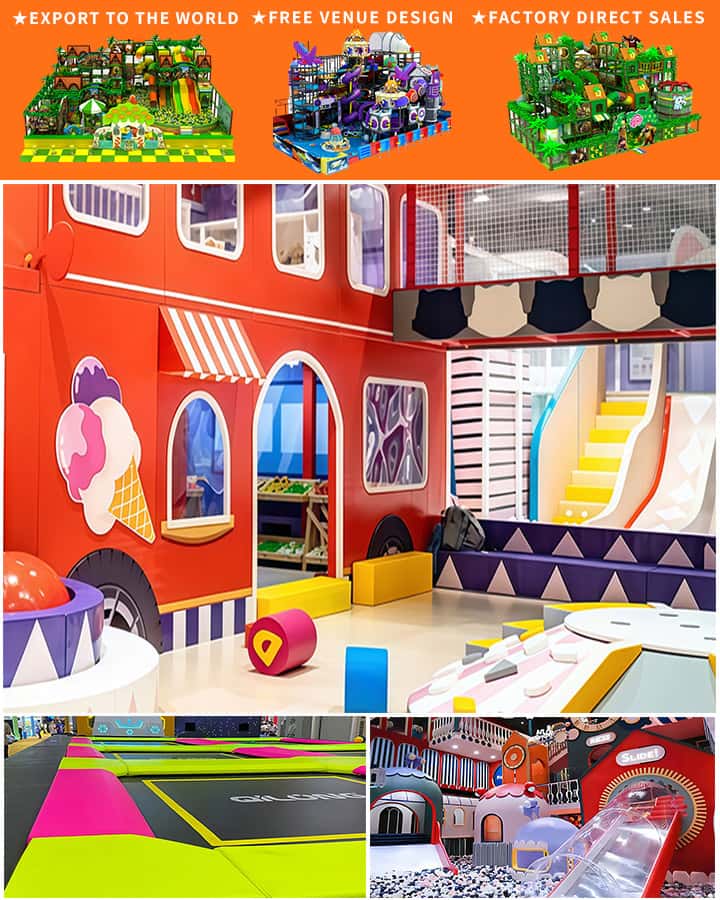 Discovering the Best Indoor Play Areas for Kids Within 5 Miles
