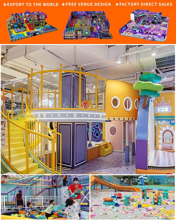 Indoor Play Equipment for Kids: A Guide to Fun and Physical Activity