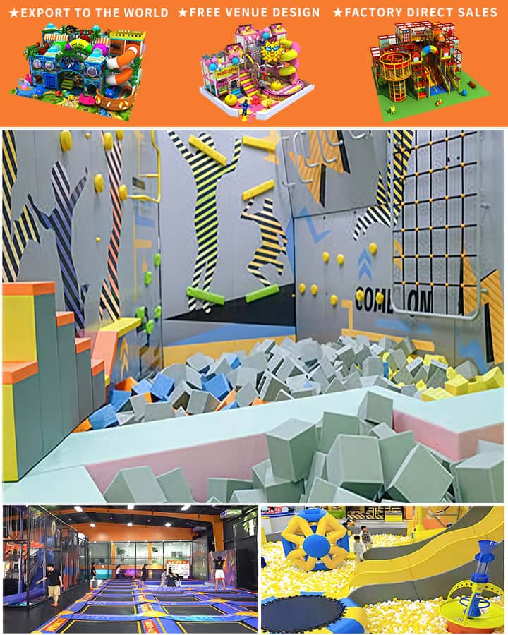 The Ultimate Guide to Choosing the Best Indoor Play Centre Equipment Suppliers