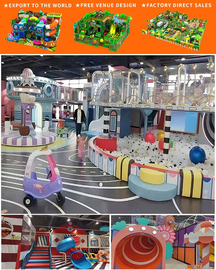 Exploring the UK’s Biggest Indoor Play Area