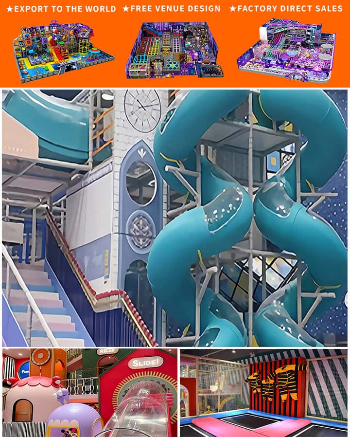 Understanding the Costs Involved in Indoor Playground Construction