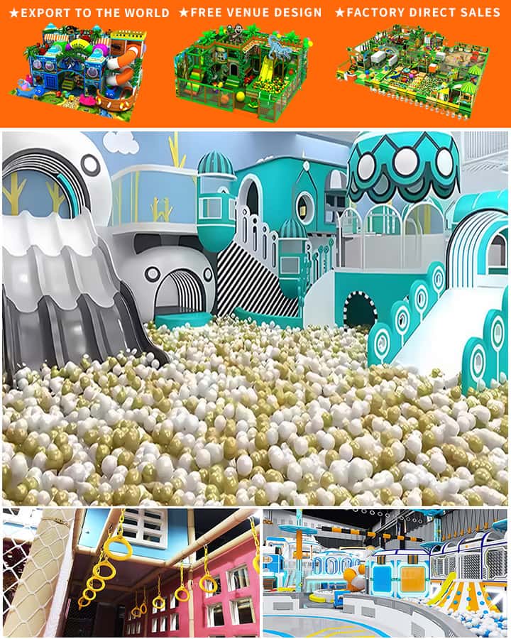The Biggest Indoor Playground in Las Vegas: A Parent&rsquo;s Dream Come True