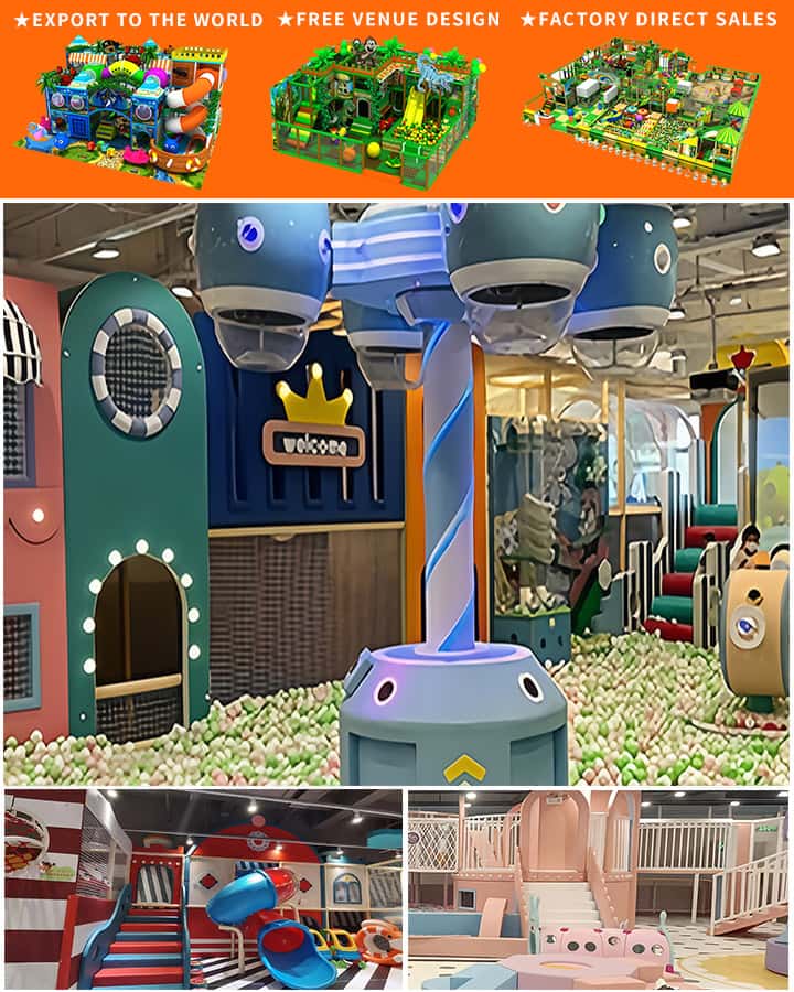 Finding the Perfect Kids Play Area Near Me for a Birthday Party